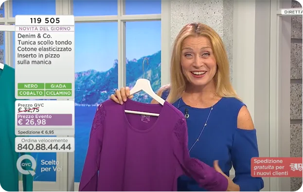 QVC Italia
